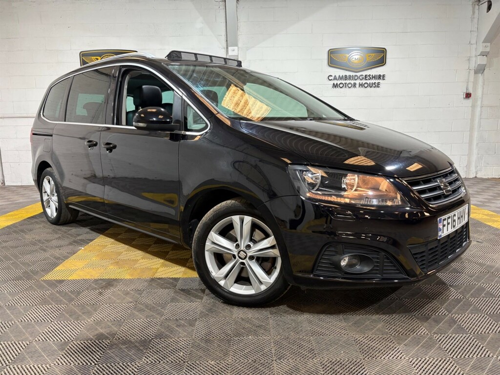 Seat Alhambra 2.0 Tdi Se Lux Dsg Euro 6 Ss 