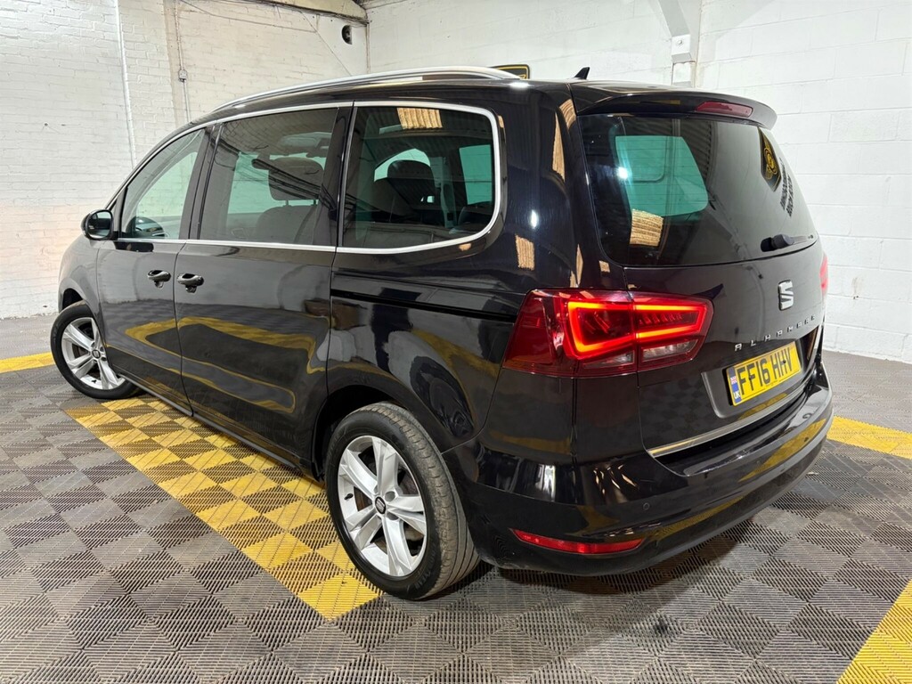 Seat Alhambra 2.0 Tdi Se Lux Dsg Euro 6 Ss  #2