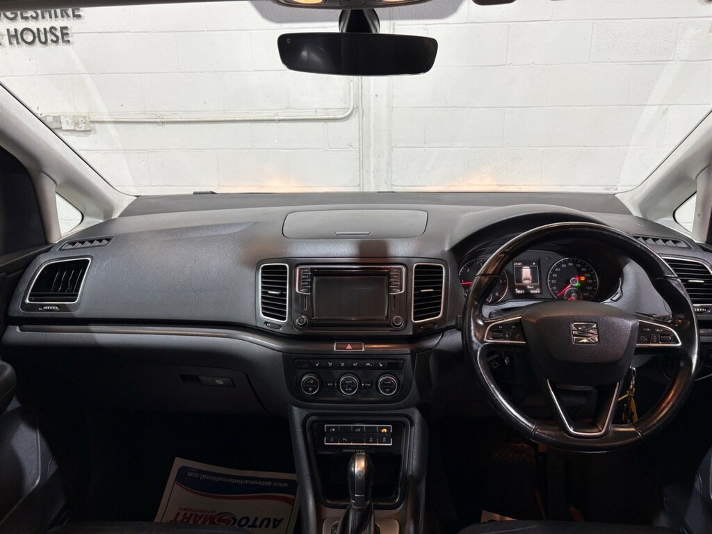 Seat Alhambra 2.0 Tdi Se Lux Dsg Euro 6 Ss  #3