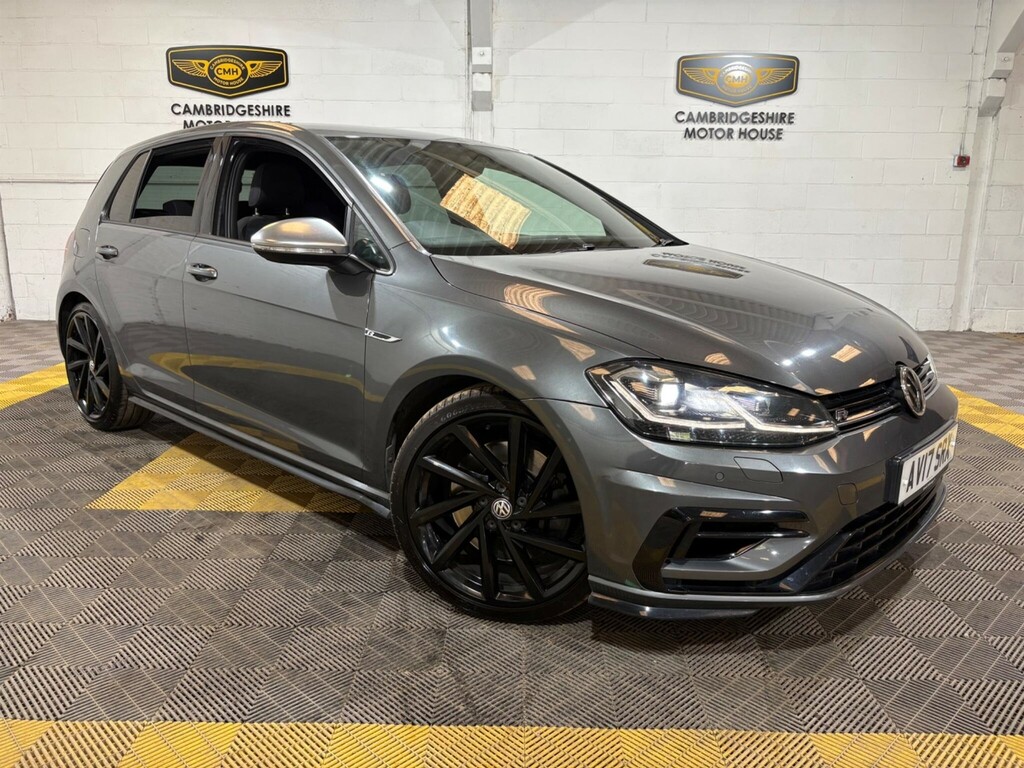 Volkswagen Golf 2.0 Tsi Bluemotion Tech R Dsg 4Motion Euro 6 Ss 