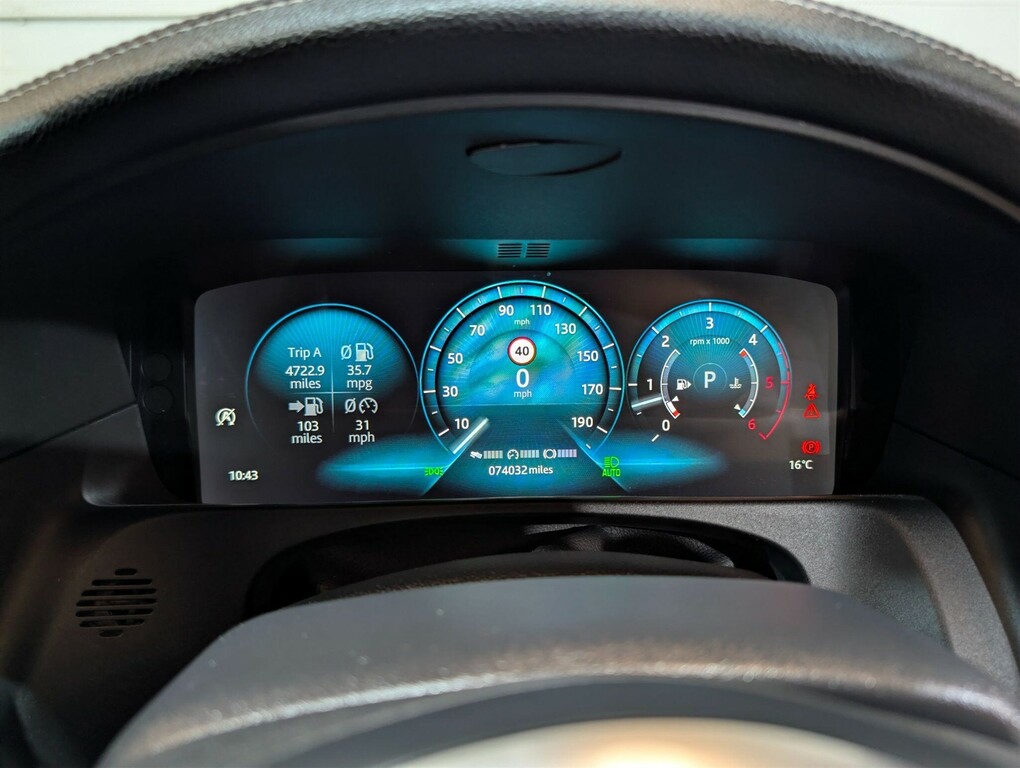 Jaguar XF 3.0D V6 S Euro 6 Ss  #6