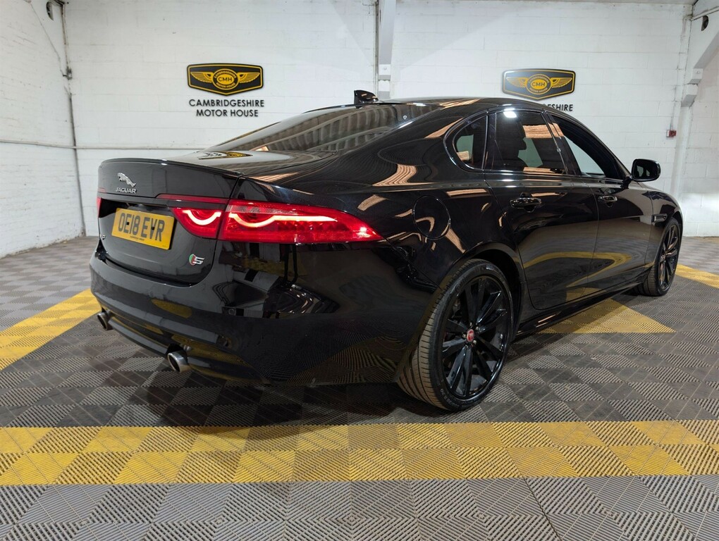 Jaguar XF 3.0D V6 S Euro 6 Ss  #3