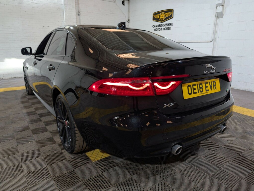 Jaguar XF 3.0D V6 S Euro 6 Ss  #2