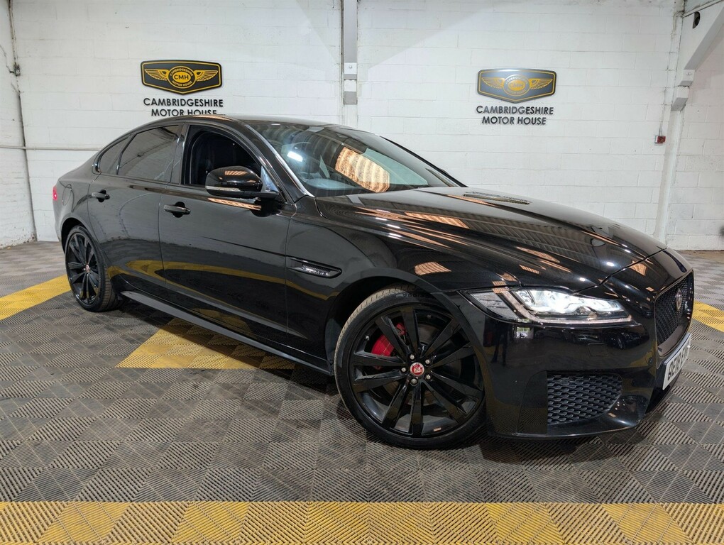Jaguar XF 3.0D V6 S Euro 6 Ss 
