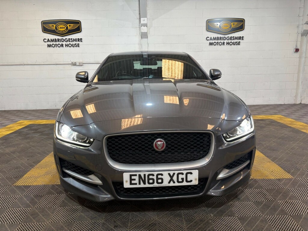 Jaguar XE 2.0D R-sport Euro 6 Ss  #3