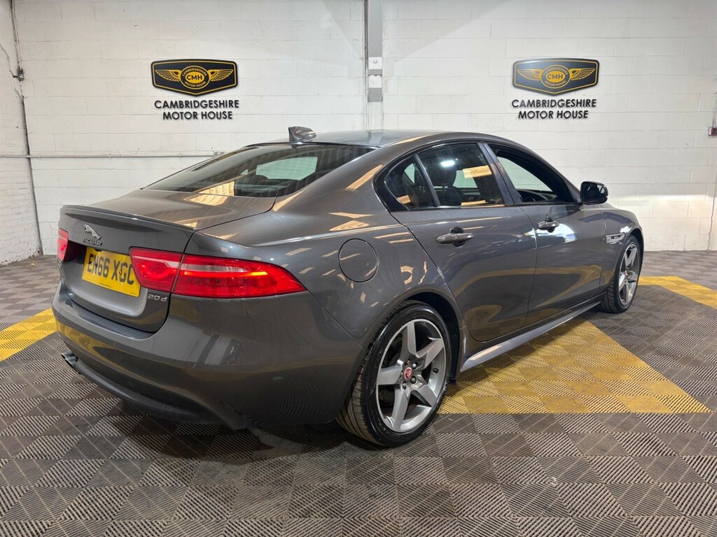 Jaguar XE 2.0D R-sport Euro 6 Ss  #5