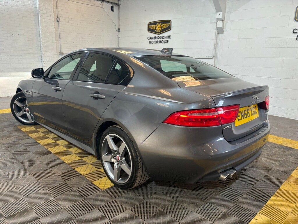 Jaguar XE 2.0D R-sport Euro 6 Ss  #2
