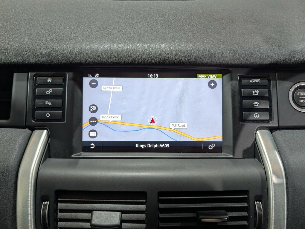 Land Rover Discovery Sport 2.0 Td4 Se Tech 4Wd Euro 6 Ss #5