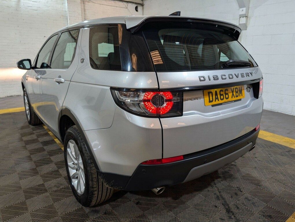 Land Rover Discovery Sport 2.0 Td4 Se Tech 4Wd Euro 6 Ss #2