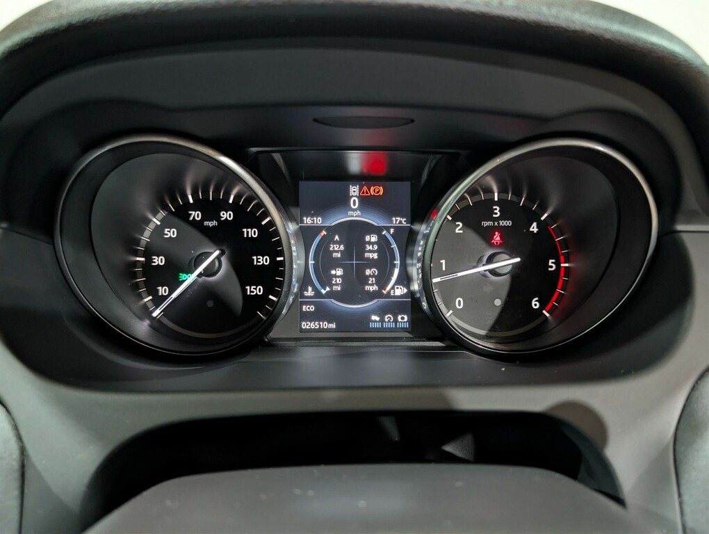 Land Rover Discovery Sport 2.0 Td4 Se Tech 4Wd Euro 6 Ss #6