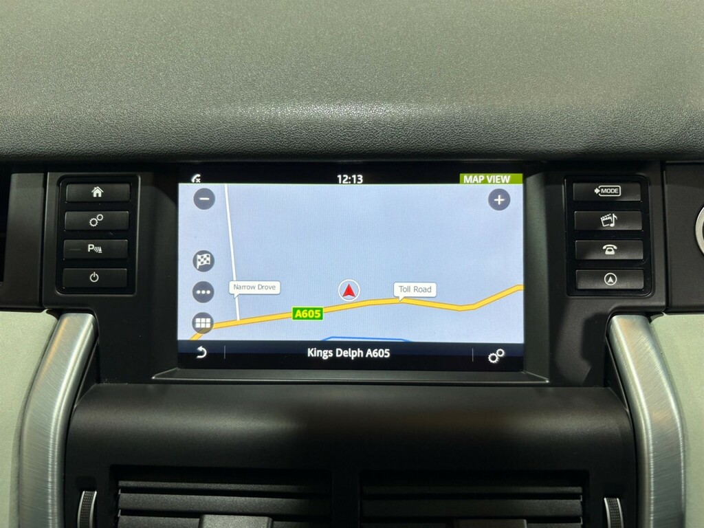 Land Rover Discovery Sport 2.0 Td4 Se Tech 4Wd Euro 6 Ss OW17SXN #6