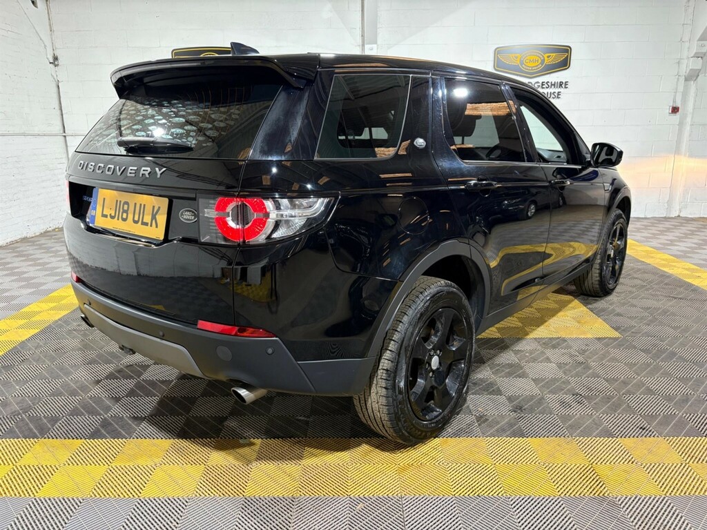 Land Rover Discovery Sport 2.0 Ed4 Se Tech Euro 6 Ss 5 Seat #4