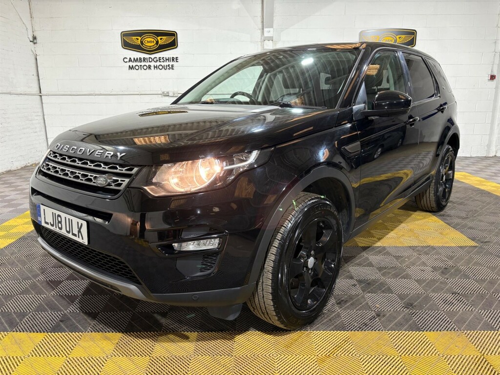 Land Rover Discovery Sport 2.0 Ed4 Se Tech Euro 6 Ss 5 Seat #3