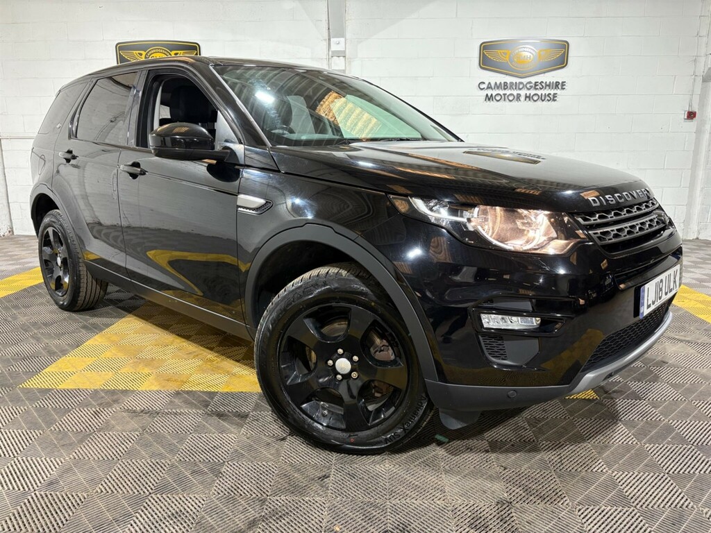 Land Rover Discovery Sport 2.0 Ed4 Se Tech Euro 6 Ss 5 Seat