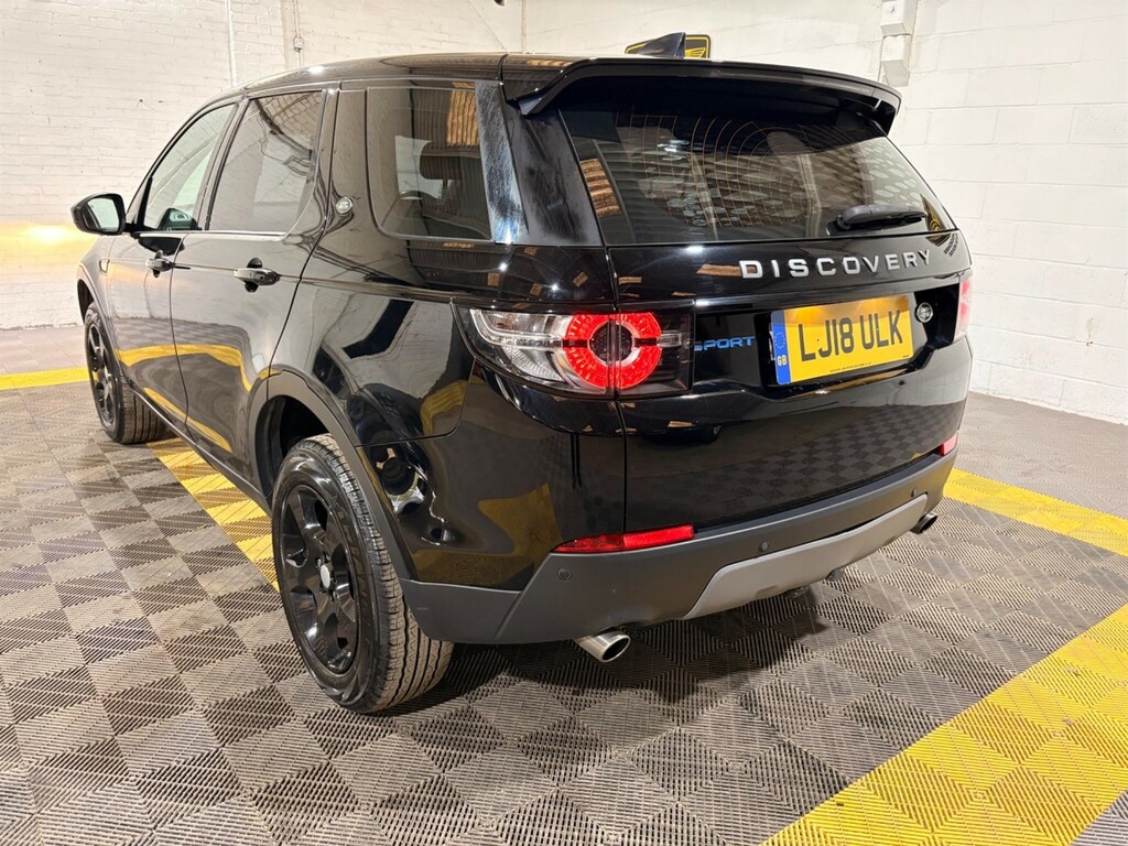 Land Rover Discovery Sport 2.0 Ed4 Se Tech Euro 6 Ss 5 Seat #2