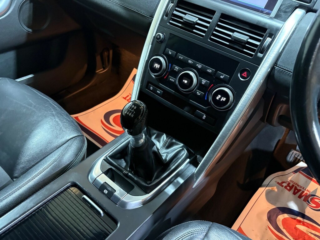 Land Rover Discovery Sport 2.0 Ed4 Se Tech Euro 6 Ss 5 Seat #6