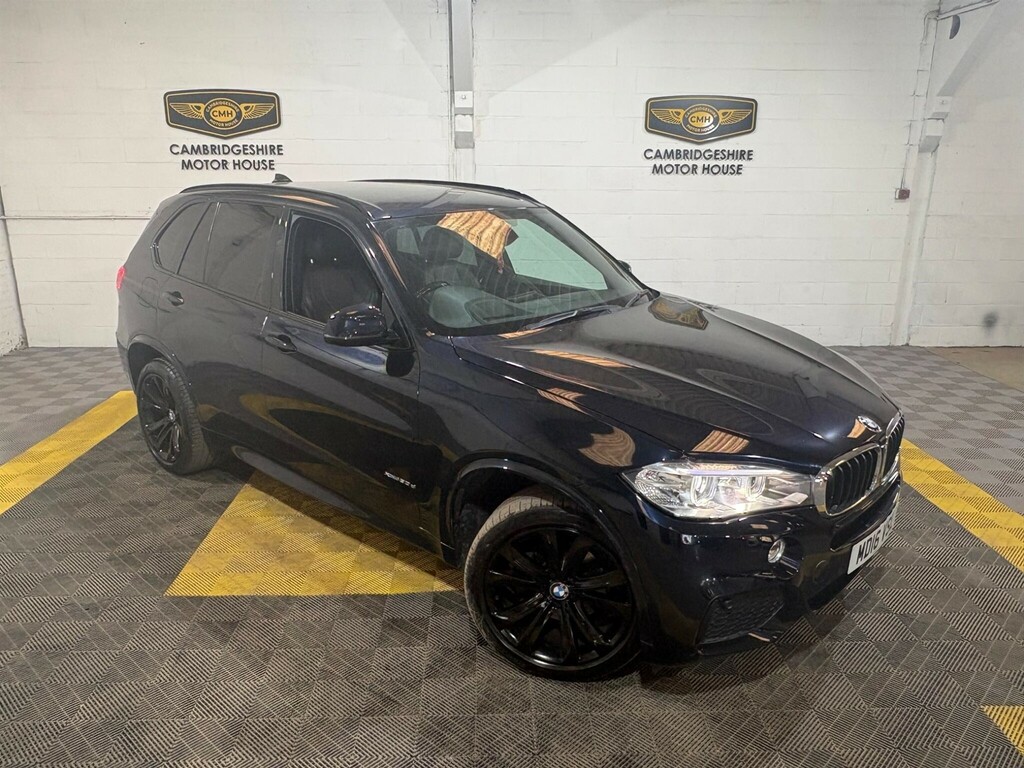 BMW X5 3.0 30D M Sport Xdrive Euro 6 Ss MD16VSL #6