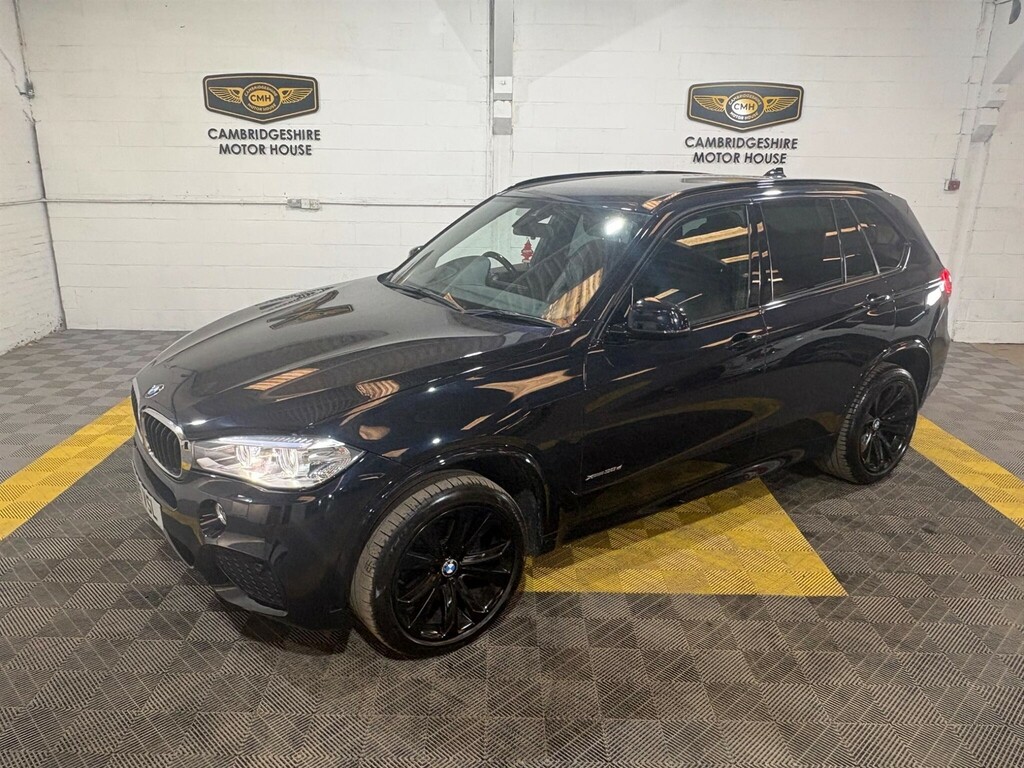 BMW X5 3.0 30D M Sport Xdrive Euro 6 Ss MD16VSL #4