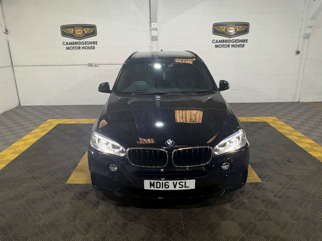 BMW X5 3.0 30D M Sport Xdrive Euro 6 Ss MD16VSL #3