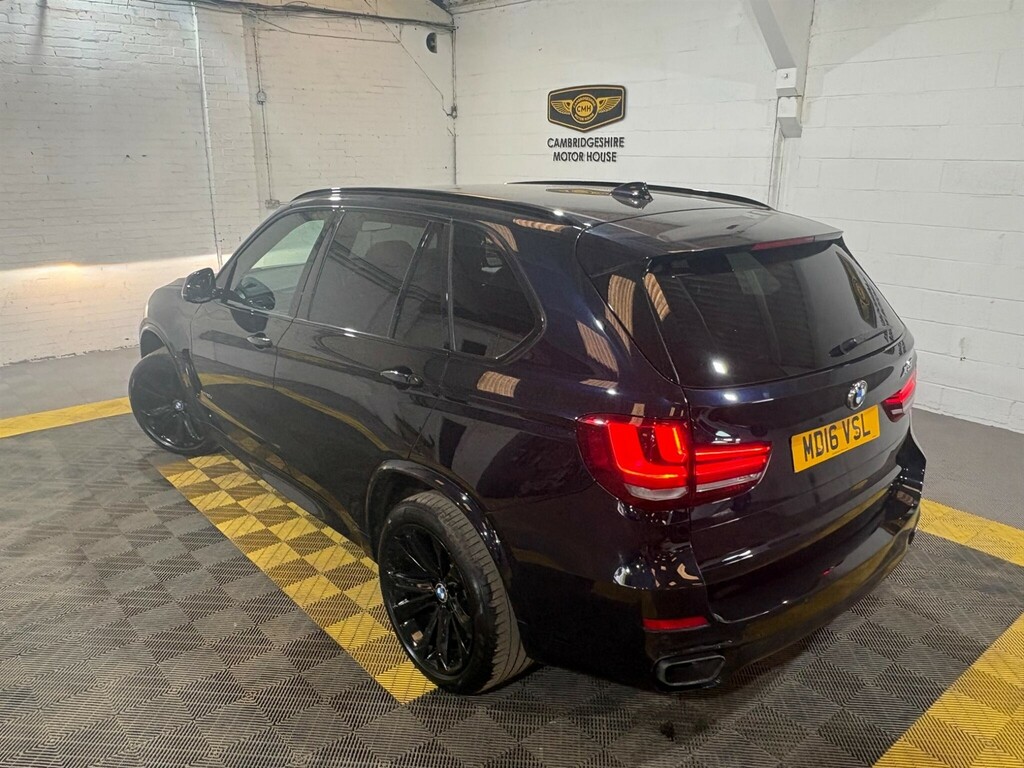 BMW X5 3.0 30D M Sport Xdrive Euro 6 Ss MD16VSL #5