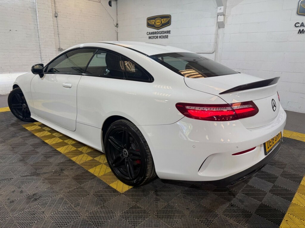 Mercedes-Benz E Class 2.0 D Amg Line G-tronic Euro 6 Ss DE18GHH  #2