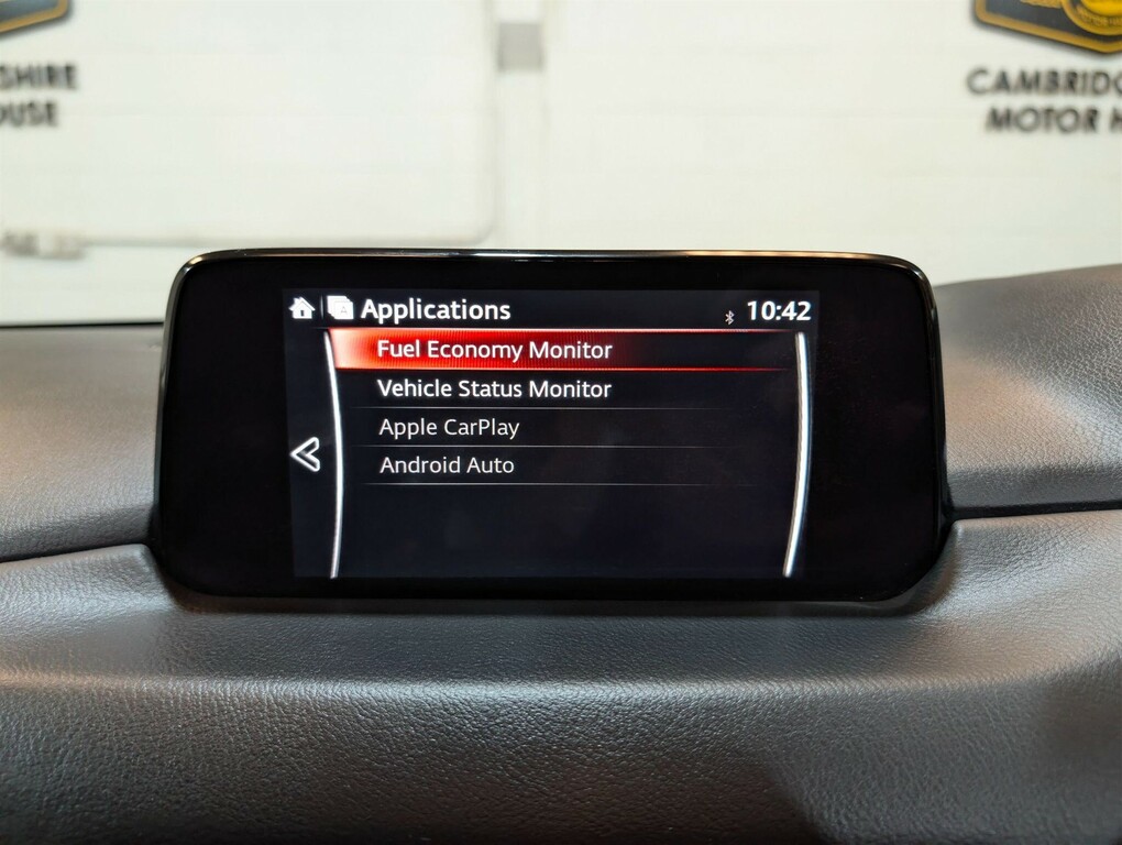 Mazda CX-5 2.0 Skyactiv-g Sport Nav Euro 6 Ss MM68KHA  #5
