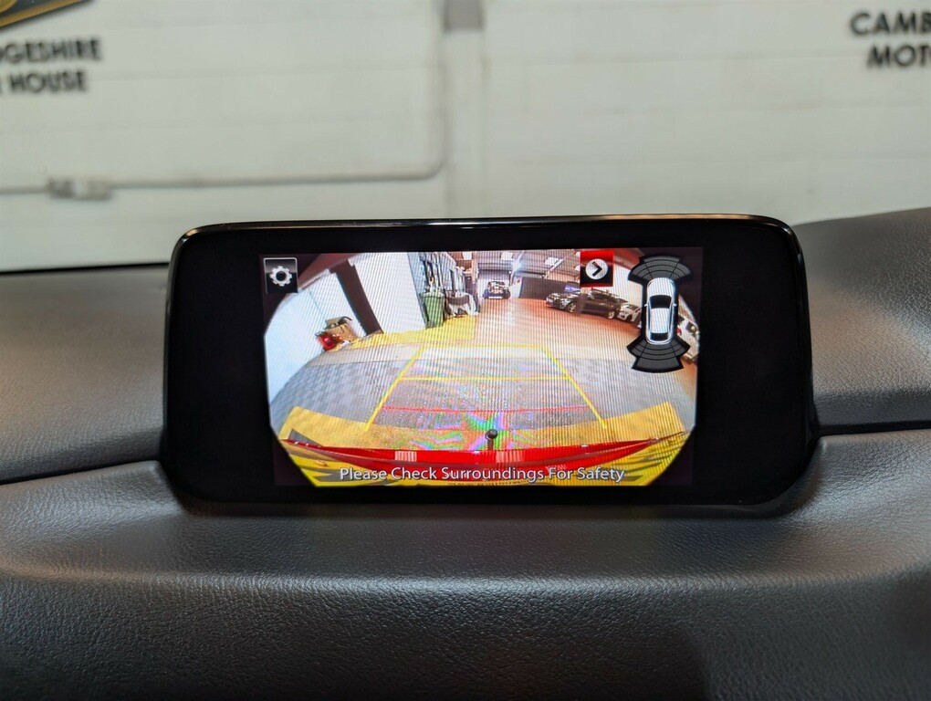 Mazda CX-5 2.0 Skyactiv-g Sport Nav Euro 6 Ss MM68KHA  #6