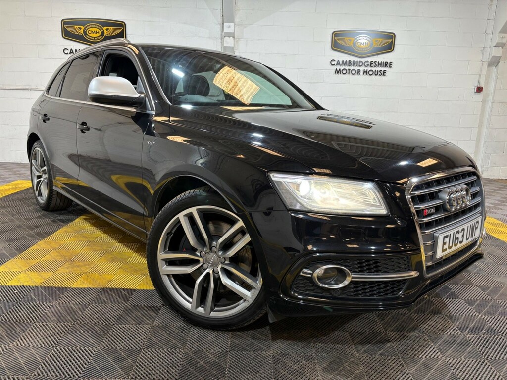 Audi SQ5 3.0 Bitdi V6 Tiptronic Quattro Euro 5 Ss 