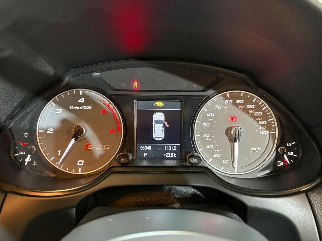 Audi SQ5 3.0 Bitdi V6 Tiptronic Quattro Euro 5 Ss  #6