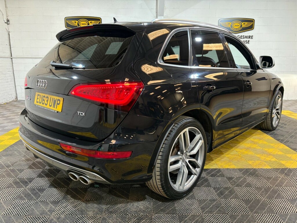 Audi SQ5 3.0 Bitdi V6 Tiptronic Quattro Euro 5 Ss  #4