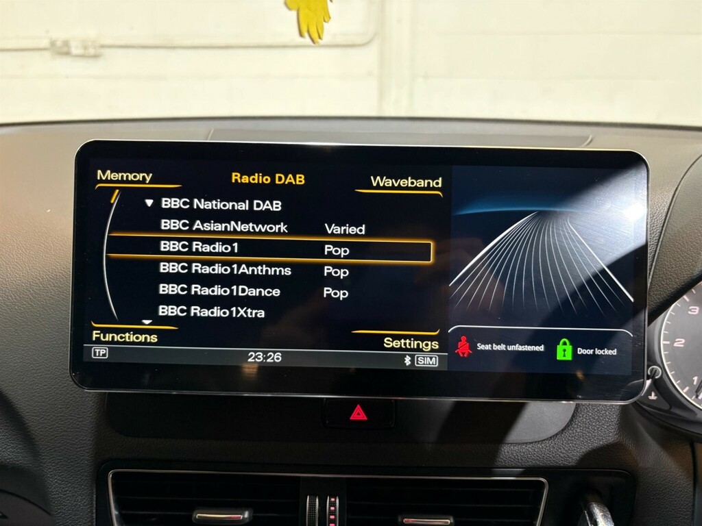 Audi SQ5 3.0 Bitdi V6 Tiptronic Quattro Euro 5 Ss White #59