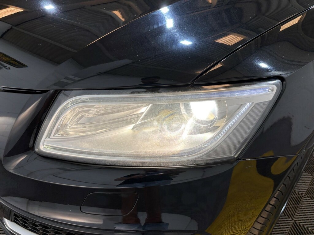Audi SQ5 3.0 Bitdi V6 Tiptronic Quattro Euro 5 Ss White #37