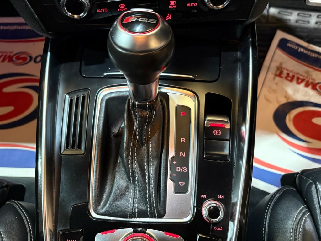 Audi SQ5 3.0 Bitdi V6 Tiptronic Quattro Euro 5 Ss White #19