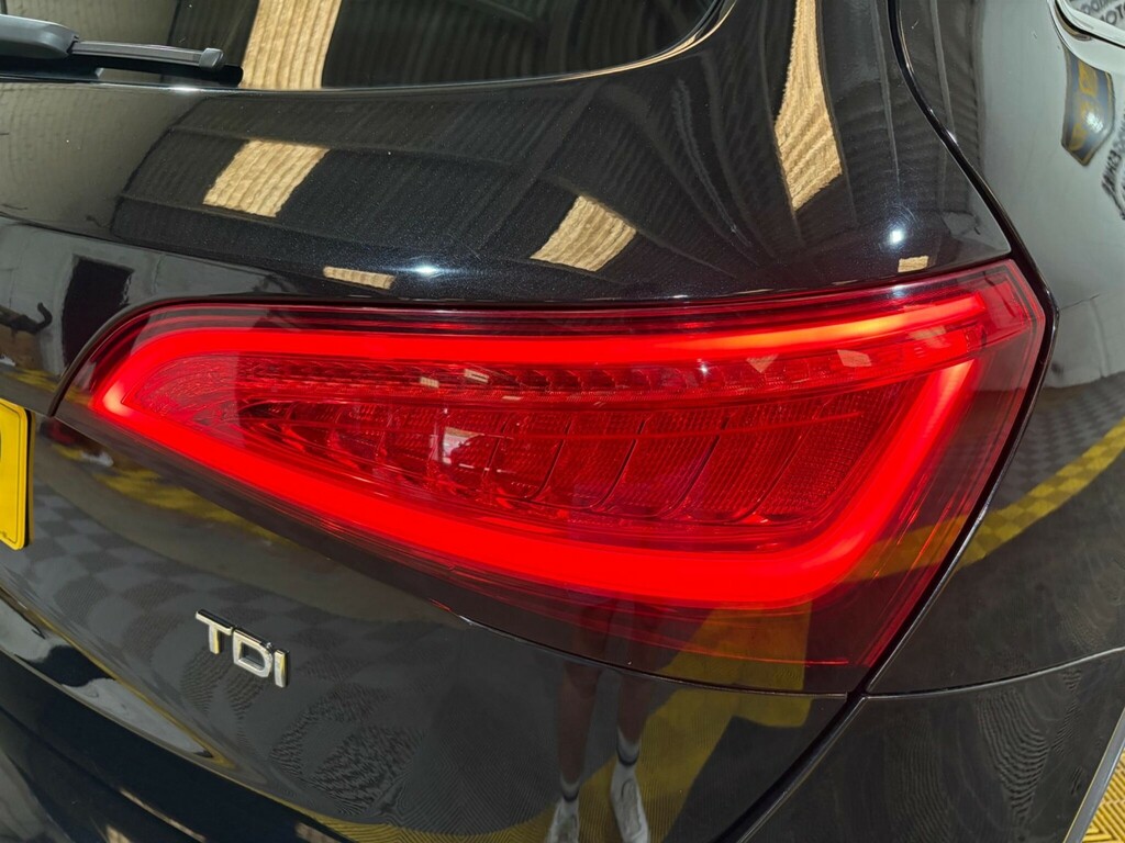Audi SQ5 3.0 Bitdi V6 Tiptronic Quattro Euro 5 Ss White #32