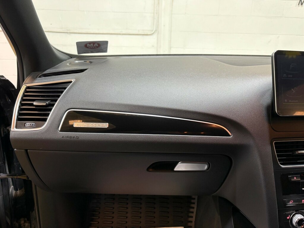 Audi SQ5 3.0 Bitdi V6 Tiptronic Quattro Euro 5 Ss White #67