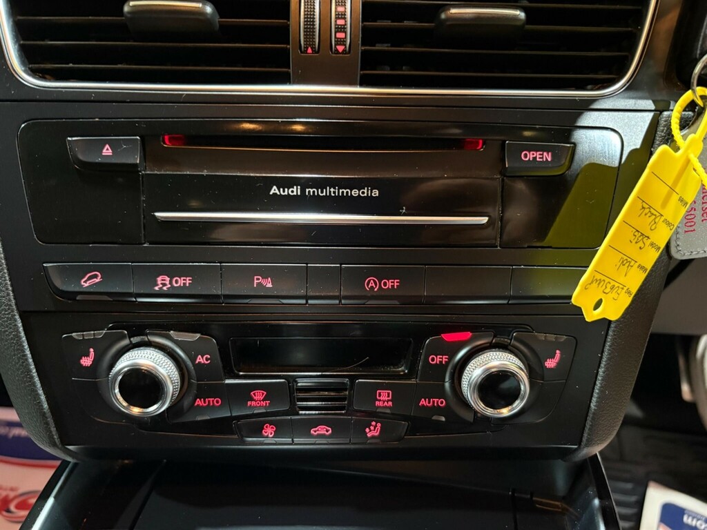 Audi SQ5 3.0 Bitdi V6 Tiptronic Quattro Euro 5 Ss White #18