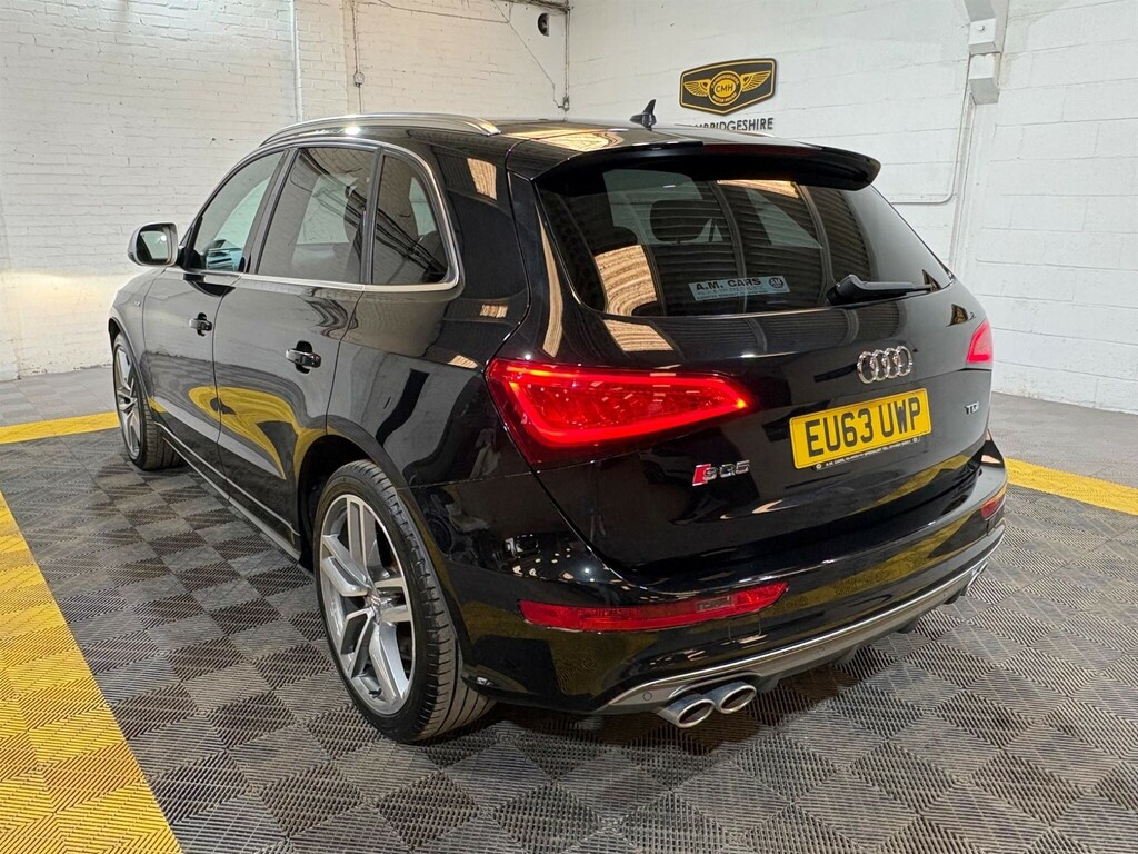 Audi SQ5 3.0 Bitdi V6 Tiptronic Quattro Euro 5 Ss  #2