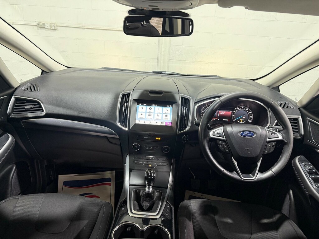 Ford S-Max 2.0 Tdci Titanium Euro 6 Ss #3