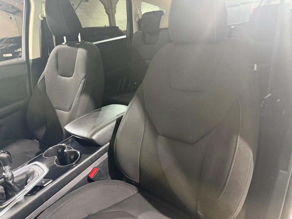 Ford S-Max 2.0 Titanium Sport Tdci 207 Bhp 8In Satellite N White #50