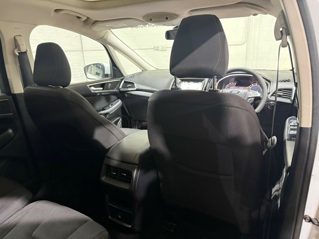 Ford S-Max 2.0 Titanium Sport Tdci 207 Bhp 8In Satellite N White #38