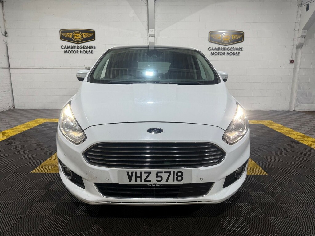 Ford S-Max 2.0 Tdci Titanium Euro 6 Ss #4
