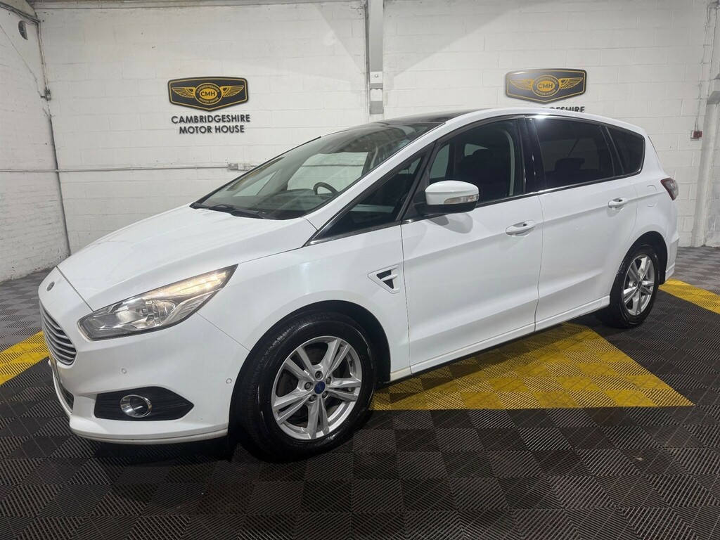 Ford S-Max 2.0 Tdci Titanium Euro 6 Ss #6