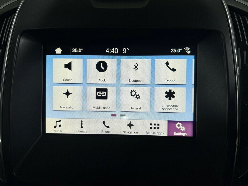 Ford S-Max 2.0 Titanium Sport Tdci 207 Bhp 8In Satellite N White #20