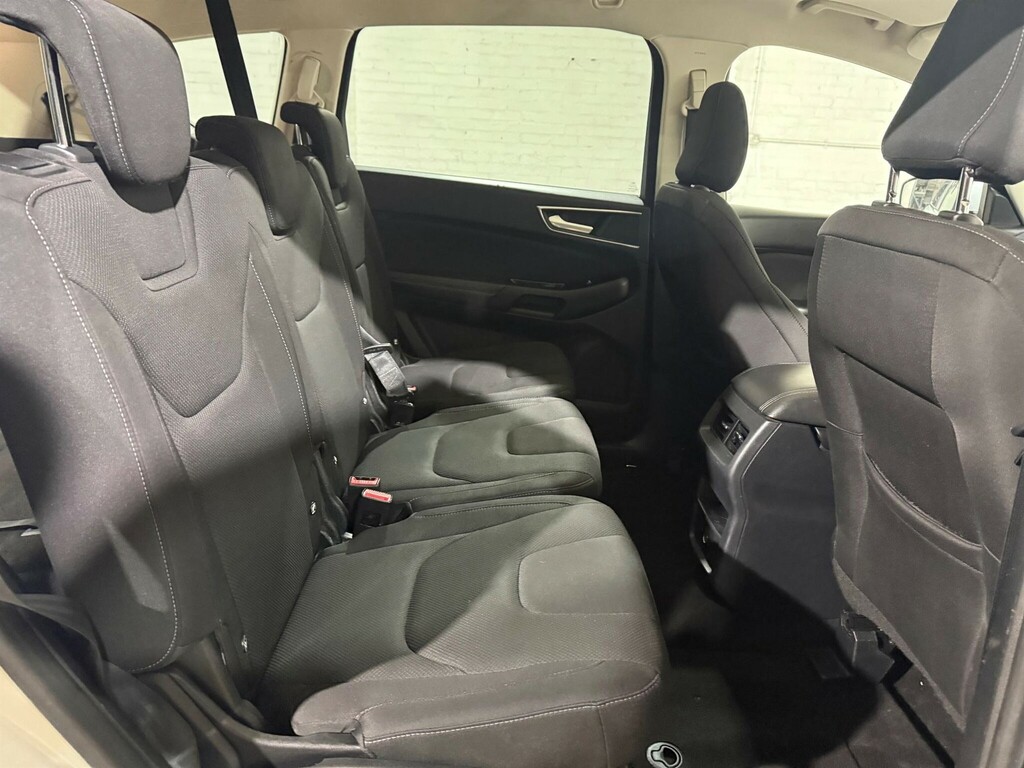 Ford S-Max 2.0 Titanium Sport Tdci 207 Bhp 8In Satellite N White #40