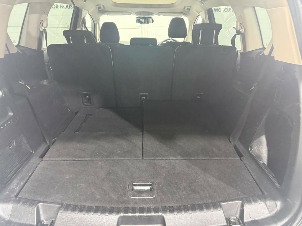 Ford S-Max 2.0 Titanium Sport Tdci 207 Bhp 8In Satellite N White #8