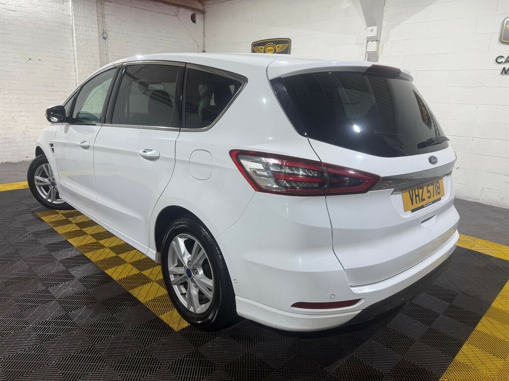 Ford S-Max 2.0 Tdci Titanium Euro 6 Ss #2