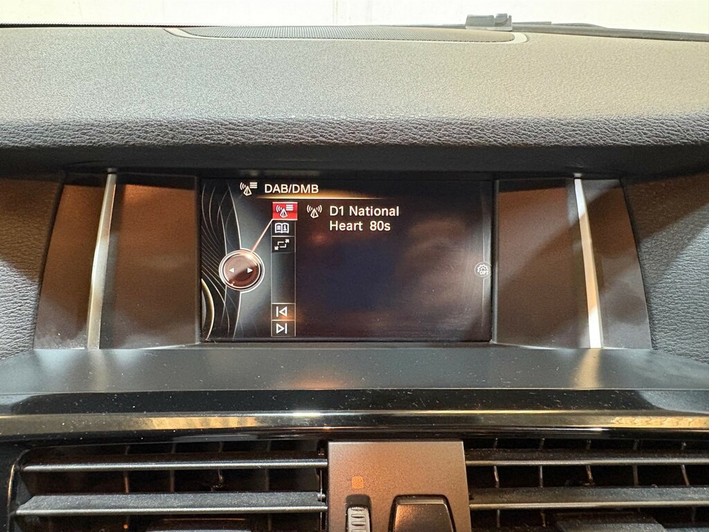 BMW X4 X4 M40d Black #42