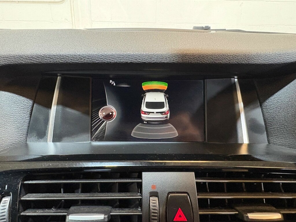 BMW X4 X4 M40d Black #11