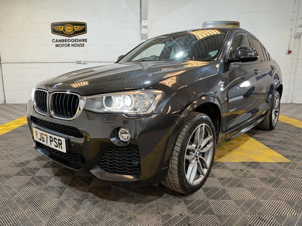 BMW X4 2.0 20D M Sport Xdrive Euro 6 Ss  #3