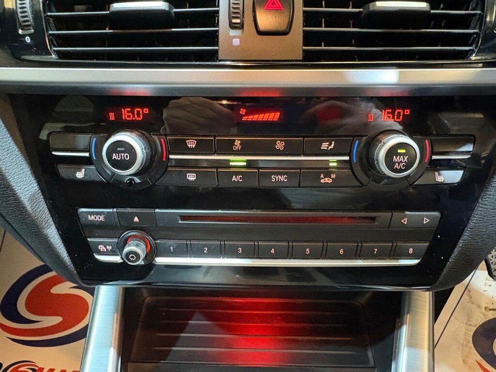 BMW X4 X4 M40d Black #79